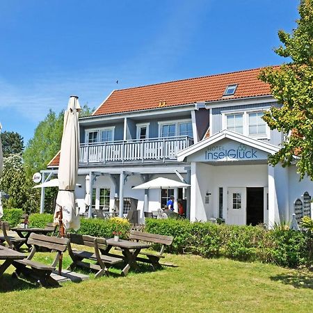 Hotel Inselglueck Ломе Екстер'єр фото