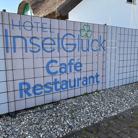 Hotel Inselglueck Ломе Екстер'єр фото
