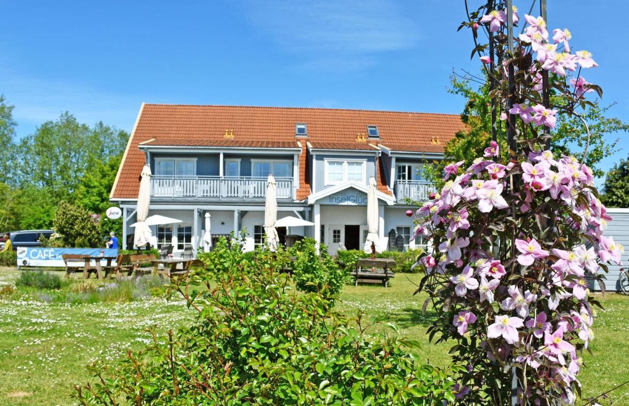 Hotel Inselglueck Ломе Екстер'єр фото