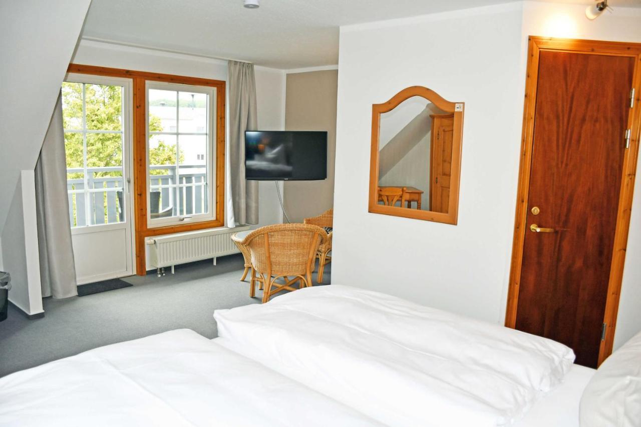 Hotel Inselglueck Ломе Номер фото