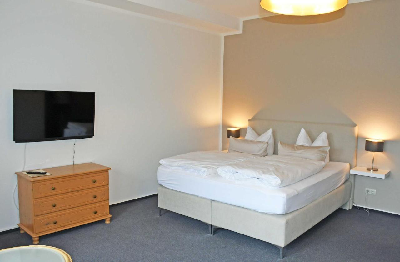 Hotel Inselglueck Ломе Номер фото