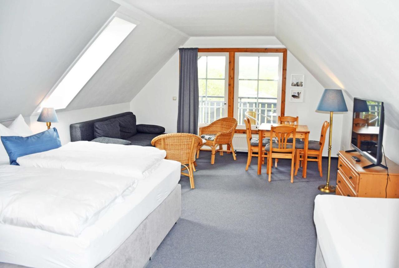 Hotel Inselglueck Ломе Номер фото
