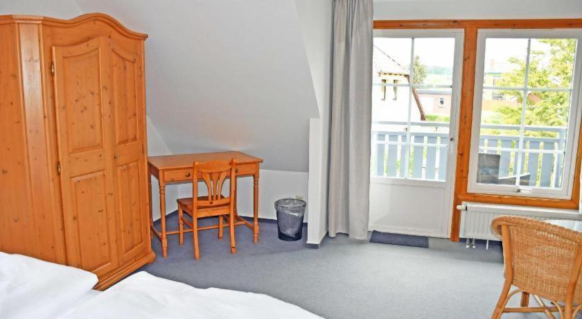 Hotel Inselglueck Ломе Екстер'єр фото