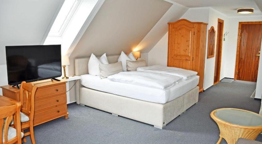 Hotel Inselglueck Ломе Екстер'єр фото