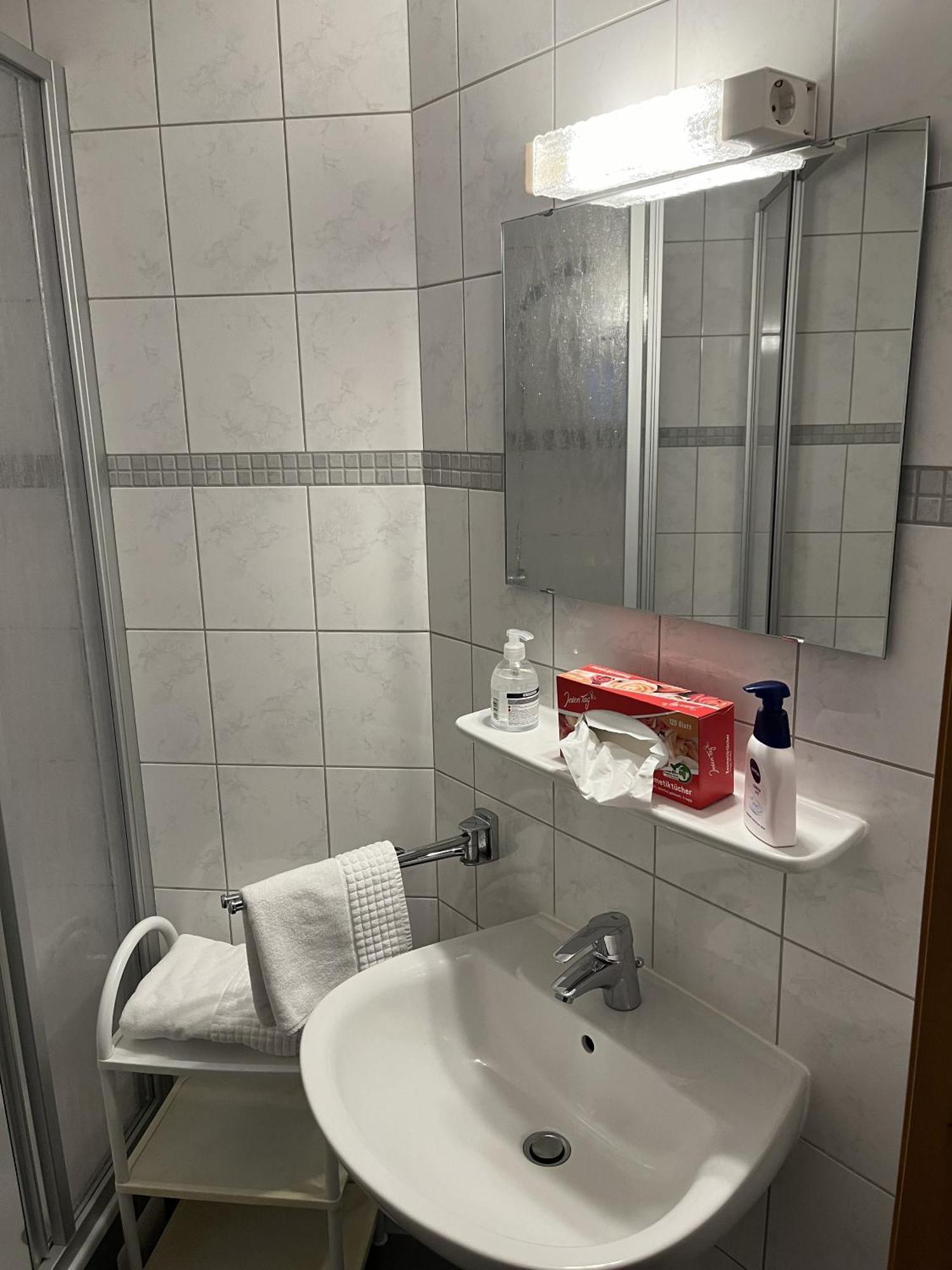 Hotel Inselglueck Ломе Номер фото