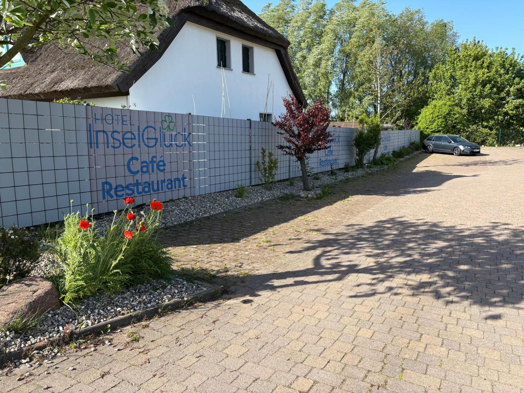 Hotel Inselglueck Ломе Екстер'єр фото
